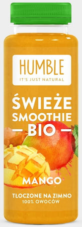 Rea Ăpple - Mango - Banan - Apelsin Smoothie BIO 300 ml - HUMBLE